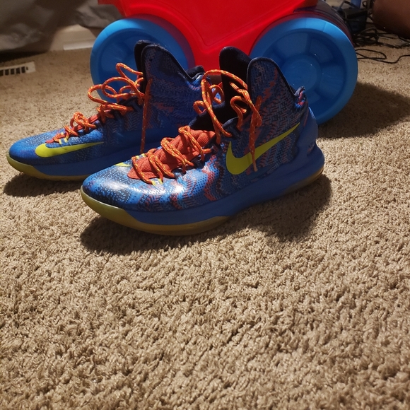 Kevin Durant Nike - Picture 6 of 6